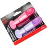 Chef Craft 4 in. W X 5 in. L Assorted Colors Plastic Magnetic Clips 21480